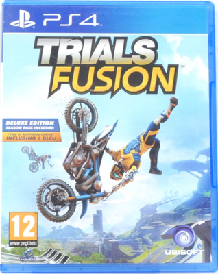 Trials Fusion