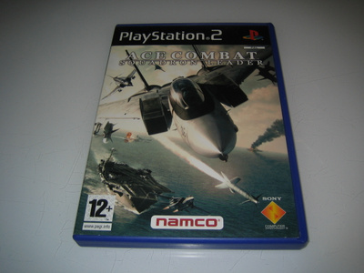Ace Combat: Squadron Leader **PS2**