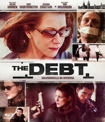 The Debt  -   (Blu-ray)
