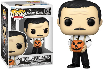 POP TV 1548 THE ADDAMS FAMILY	(34 743)	gomez addams