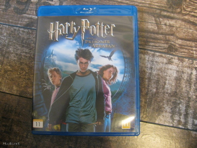 Harry Potter ja Azkabanin vanki (Blu-ray)