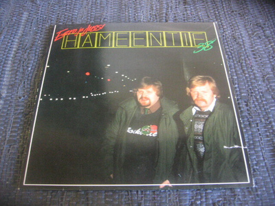 LP - Eero ja Jussi - Hämeentie 38