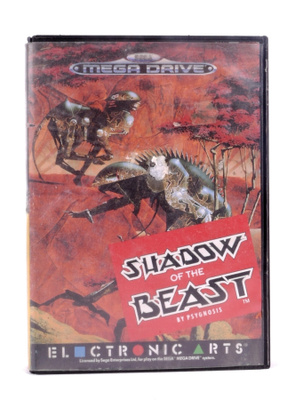 Shadow Of The Beast