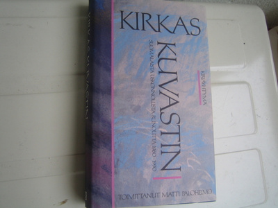 Kirkas kuvastin - Suomalaista uskonnollista runoutta 1960-90