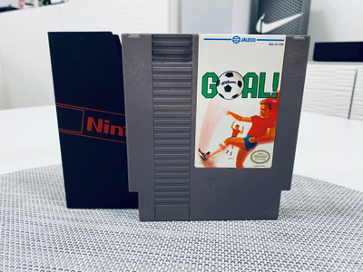 NES Goal USA