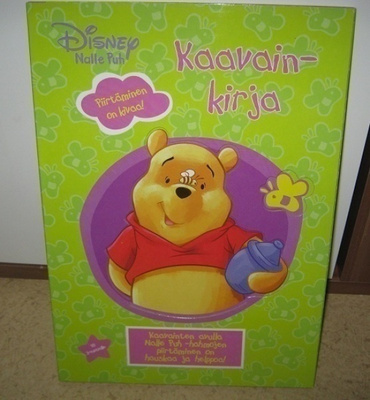 Nalle Puh kaavainkirja