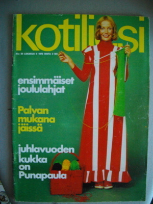 Kotiliesi Nro 20/1972 (27.6)