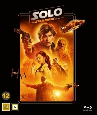 Solo :  A Star Wars Story  -   (2 Blu-ray)