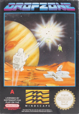 Dropzone (UK Release)