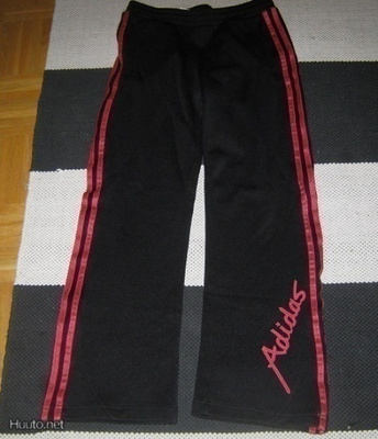 Adidas verkkahousut