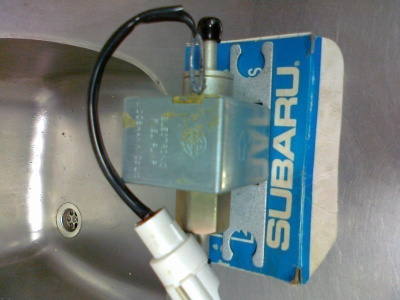 Polttoaine pumppu ,Subaru Leone vm 84-91