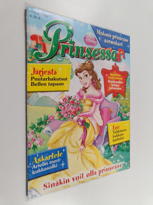 Prinsessa 8/2010