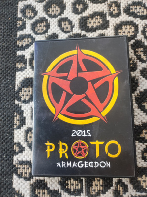 Proto Armageddon