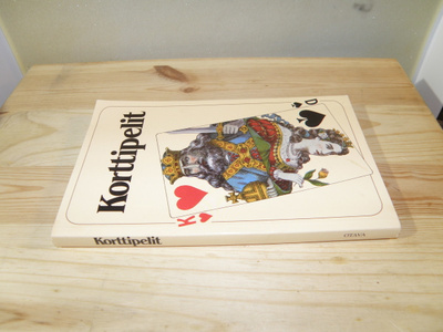 Korttipelit