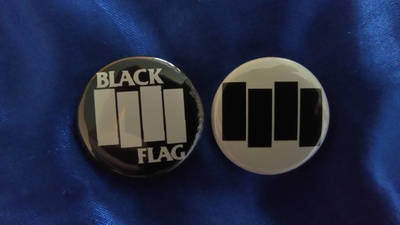 BLACK FLAG - RINTANAPIT SETTI
