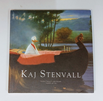 Kaj Stenvall