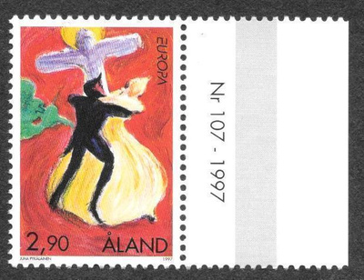 Eurooppa 1997 (LAPE 128) **