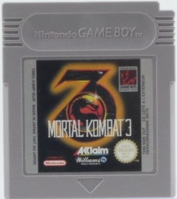 Mortal Kombat 3