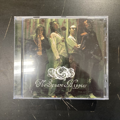 Square Hippies - The Square Hippies CD