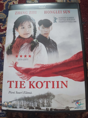 Tie kotiin Zhang Yimou SUOMIKANNET EGMONT