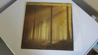 Kuhmon Kamarimusiikki 1981 LP