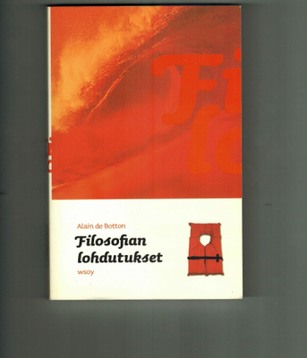 de Botton: Filosofian lohdutukset