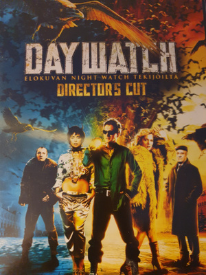 Day Watch dvd