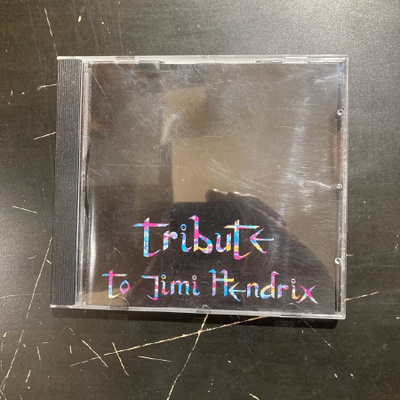 Paul Gilbert - Tribute To Jimi Hendrix CD