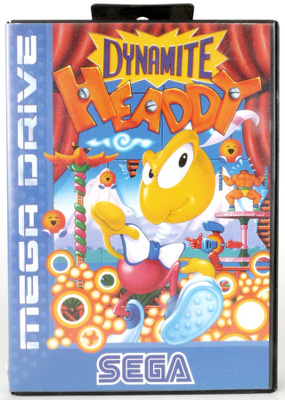 Dynamite Headdy