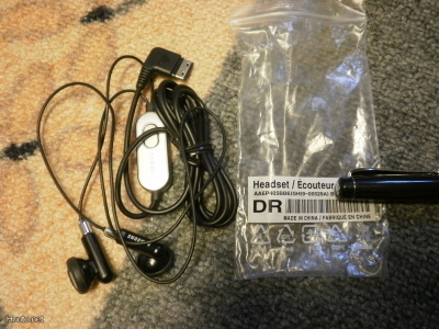 Samsung handsfree