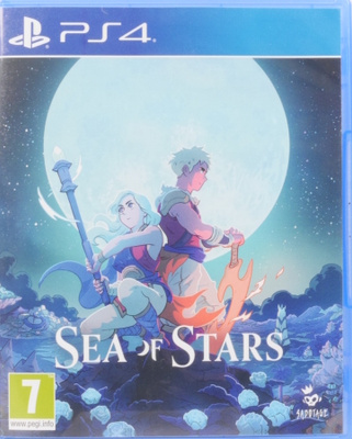 Sea of Stars