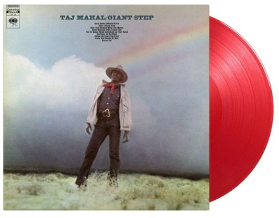 TAJ MAHAL : Giant Step - 2LP, LTD