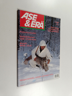 Ase & Erä 1/1991
