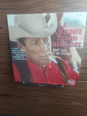 La Musique D'Ennio Morricone