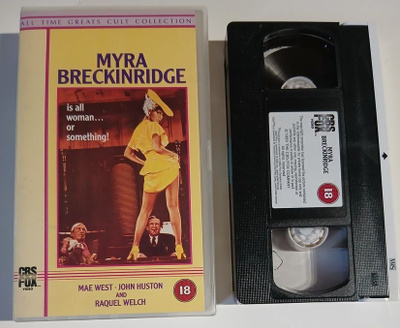 VHS Myra Breckinridge