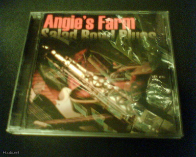 CD Angie's Farm SALAD BOWL BLUES (Sis.pk:t)