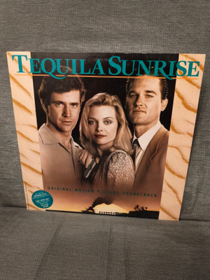 LP Tequila Sunrise soundtrack
