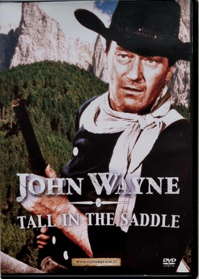 TALL IN THE SADDLE DVD