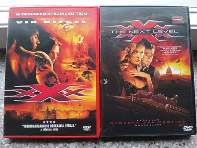 Xxx ja xxx 2 the next level