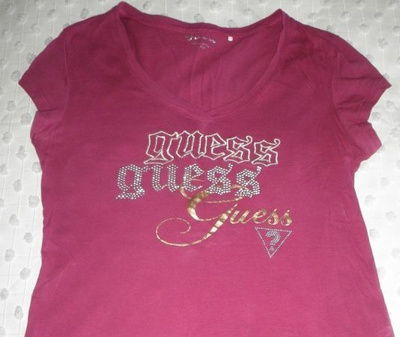 GUESS LILA T-PAITA 42-44