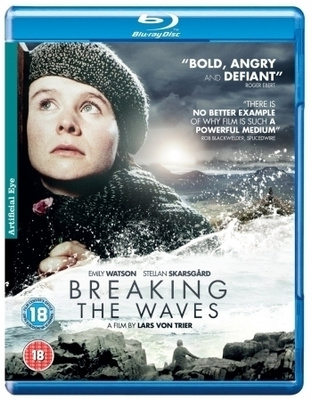 Breaking The Waves  -  (Blu-ray)