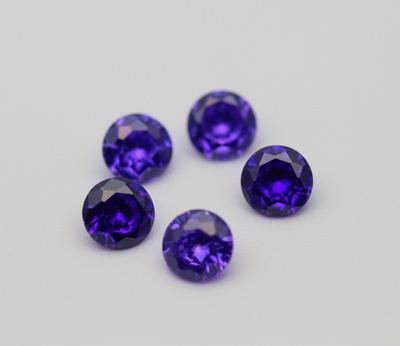 Tanzaniitti 1.38ct  (imitaatio!)