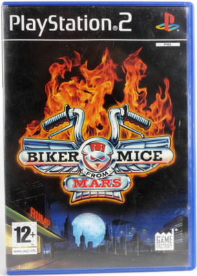Biker Mice From Mars