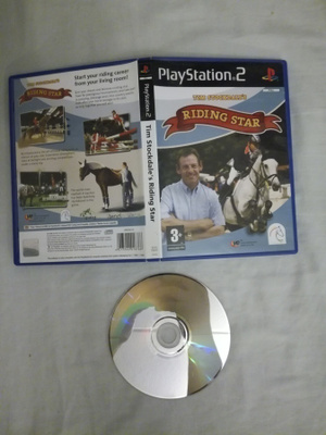 Tim Stockdale's Riding Star (Sony PS2)