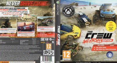 Crew (Peli)	(52 380)	k			XBOXONE				wild run ed koodi, req.i