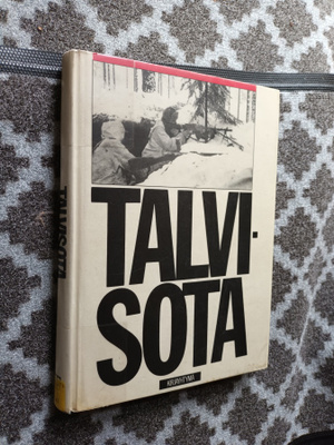 Pesonen - Immonen: Talvisota