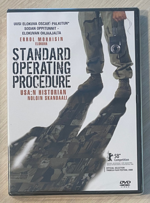 Standard Operating Procedure (2008) *UUSI*