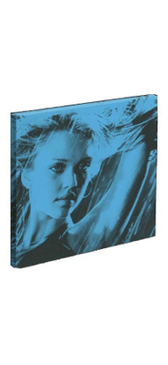 Jessica Alba canvas print