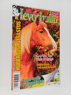 Hevoshullu 23/2011