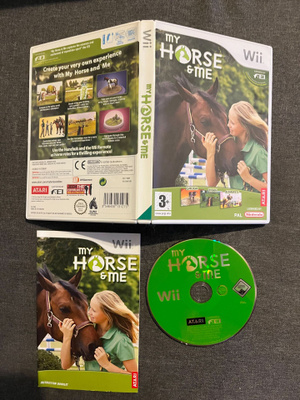 My Horse & Me WII